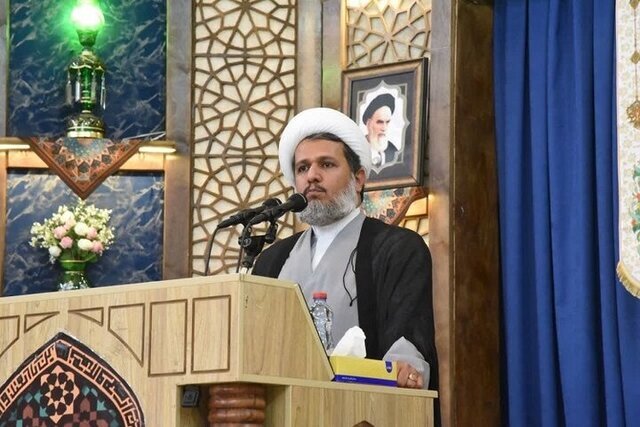 ایستادگی در «دفاع مقدس سوم» هیمنه نظام سلطه را درهم شکست ایستادگی در «دفاع مقدس سوم» هیمنه نظام سلطه را درهم شکست