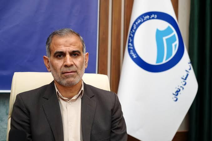 تنش آبی در زنجان کاهش یافت؛ اجرای پروژههای فاضلاب و هوشمندسازی شبکه آب ادامه دارد تنش آبی در زنجان کاهش یافت؛ اجرای پروژههای فاضلاب و هوشمندسازی شبکه آب ادامه دارد
