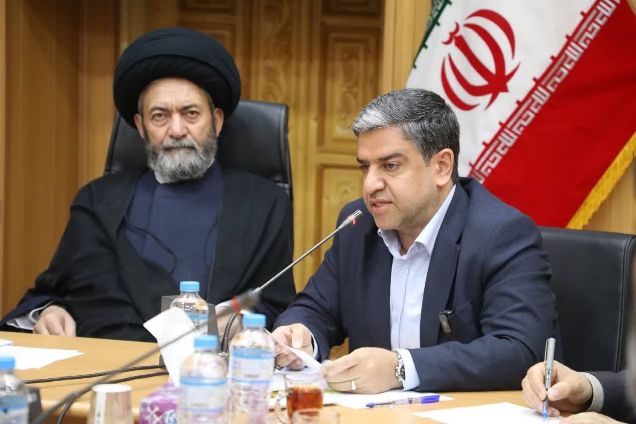بهرهبرداری ۱۲ طرح اقتصادی و ۲۵ کیلومتر بزرگراه در اردبیل بهرهبرداری ۱۲ طرح اقتصادی و ۲۵ کیلومتر بزرگراه در اردبیل