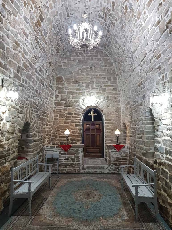 کلیسای مارسرگیز ارومیه، میراث کهن مسیحیت در آذربایجانغربی/ چشم انتظار جهش گردشگری کلیسای مارسرگیز ارومیه، میراث کهن مسیحیت در آذربایجانغربی/ چشم انتظار جهش گردشگری