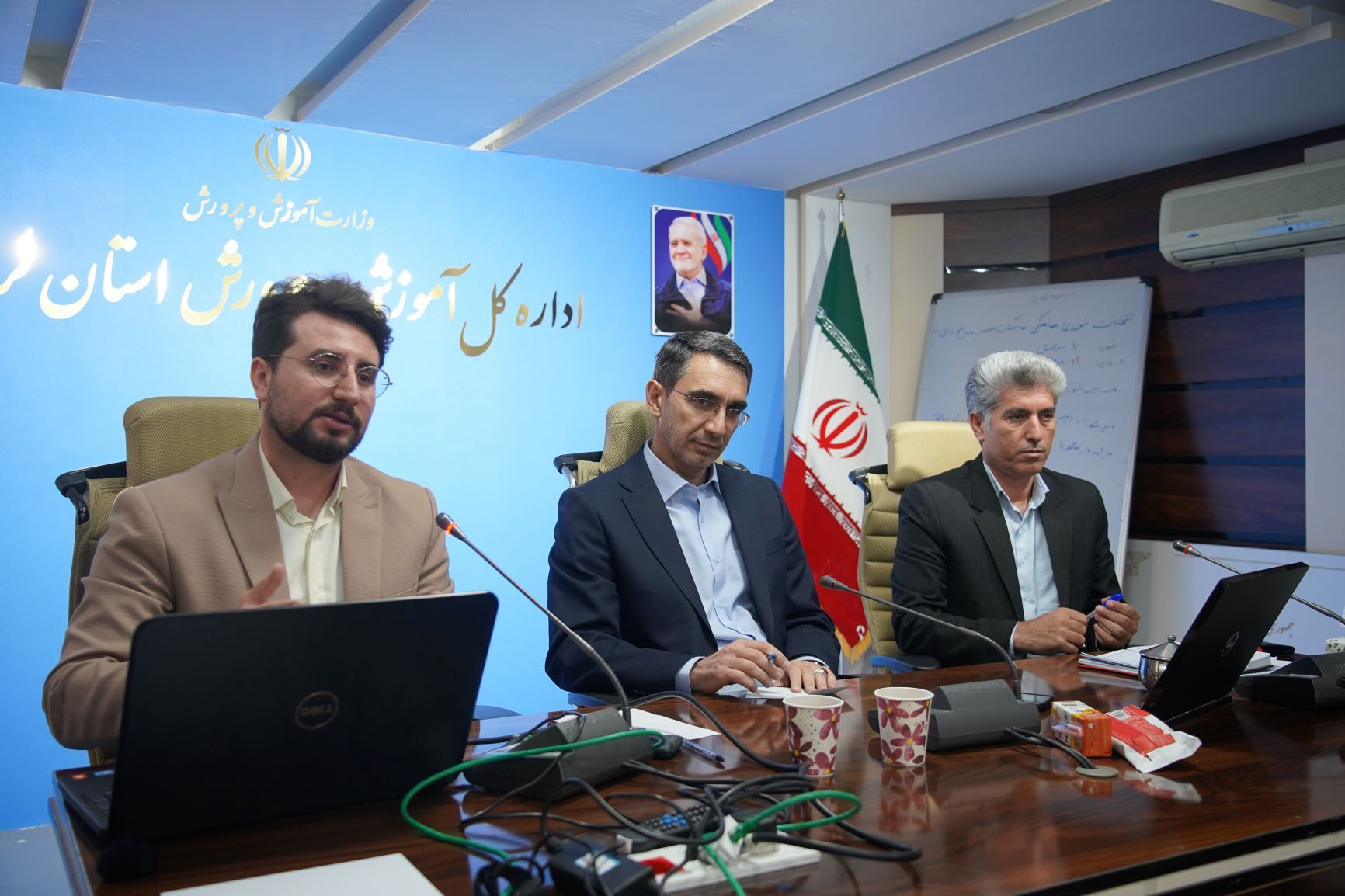 رسانهِ آموزش و پرورش لرستان در مدار تحول