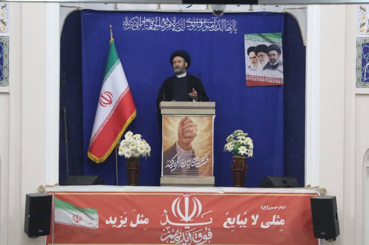 ترامپ را باید «آتش فشان» دروغ دانست