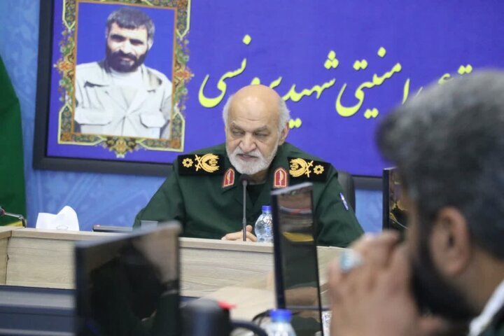 بیش از ۶ هزار گروه جهادی در خراسان رضوی فعال هستند بیش از ۶ هزار گروه جهادی در خراسان رضوی فعال هستند