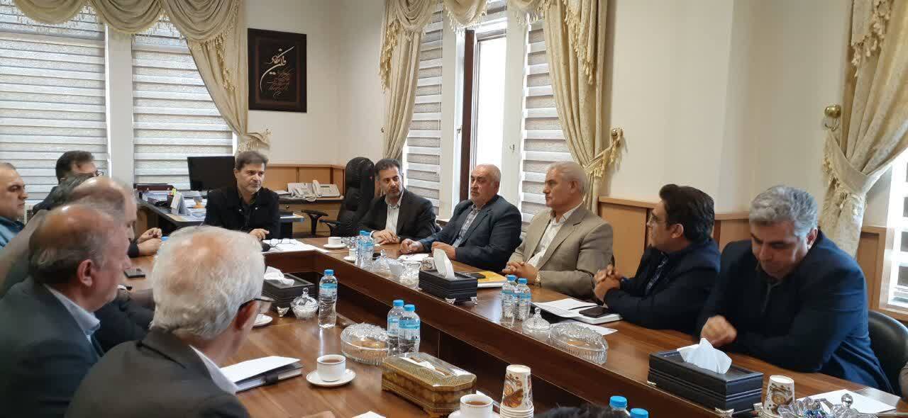 صدور سند مالکیت برای ۷۰۰ هزار هکتار از اراضی کشاورزی اردبیل صدور سند مالکیت برای ۷۰۰ هزار هکتار از اراضی کشاورزی اردبیل