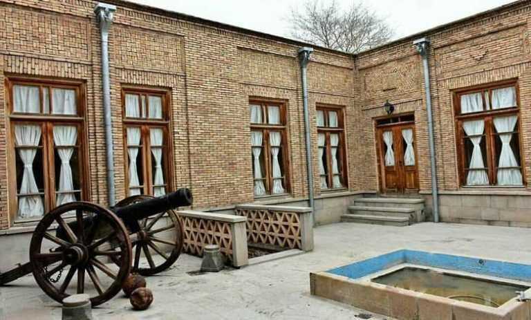 باغموزه ستارخان در آستانه تکمیل؛ گامی برای رونق گردشگری فرهنگی تبریز باغموزه ستارخان در آستانه تکمیل؛ گامی برای رونق گردشگری فرهنگی تبریز
