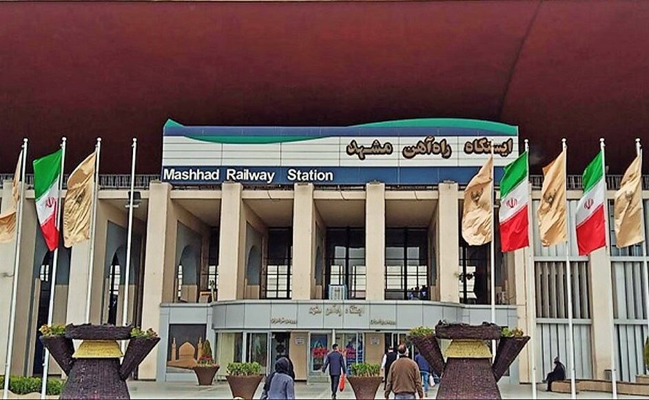برقراری دوباره ارتباط ریلی مشهد - تهران