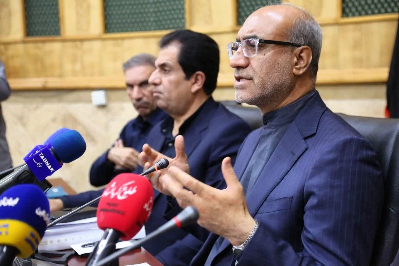 افزایش ۷۵ درصدی اعتبارات عمرانی در استان/تأکید بر مدیریت منابع آبی و اولویتبندی پروژههای نیمهتمام افزایش ۷۵ درصدی اعتبارات عمرانی در استان/تأکید بر مدیریت منابع آبی و اولویتبندی پروژههای نیمهتمام
