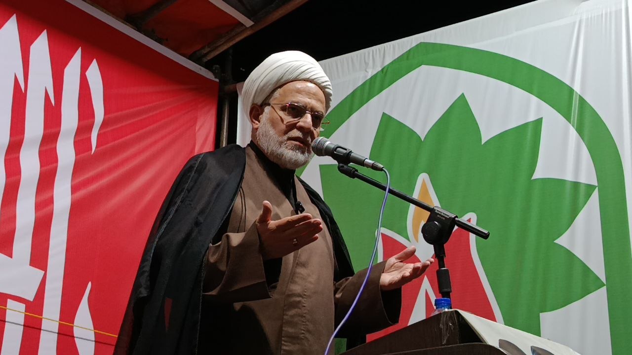 ملت ایران در برابر فشار و تحمیل تسلیم نخواهد شد/ صلح از موضع قدرت معنا دارد نه از سر ضعف + فیلم ملت ایران در برابر فشار و تحمیل تسلیم نخواهد شد/ صلح از موضع قدرت معنا دارد نه از سر ضعف + فیلم