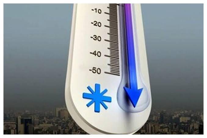 ثبات دمایی در همدان؛ کاهش ۲ درجه‌ای دما در پایان هفته