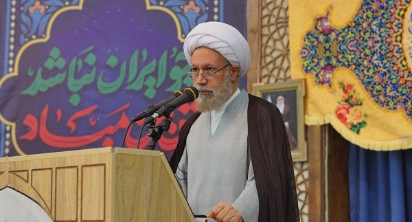 نقش دستگاه قضایی در اقتصاد مقاومتی باید پررنگتر شود نقش دستگاه قضایی در اقتصاد مقاومتی باید پررنگتر شود