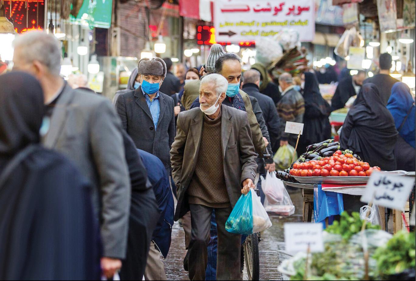 تورم بالای ۱۰۰ درصد در ۳ استان؛ لرستان در جمع صدرنشینهای گرانی تورم بالای ۱۰۰ درصد در ۳ استان؛ لرستان در جمع صدرنشینهای گرانی
