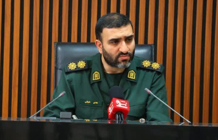 ظرفیتهای انسانی غنی اسلامشهر باید در مسیر اقدامات بزرگ ملی به کار گرفته شود ظرفیتهای انسانی غنی اسلامشهر باید در مسیر اقدامات بزرگ ملی به کار گرفته شود
