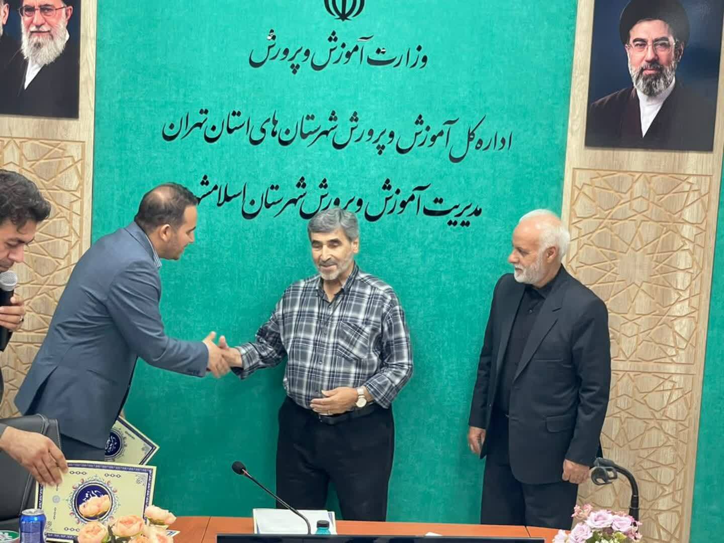 سرانه آموزشی شهرستان به ۴.۴۵ مترمربع رسید/ ۲۴ پروژه آموزشی در حال احداث است سرانه آموزشی شهرستان به ۴.۴۵ مترمربع رسید/ ۲۴ پروژه آموزشی در حال احداث است