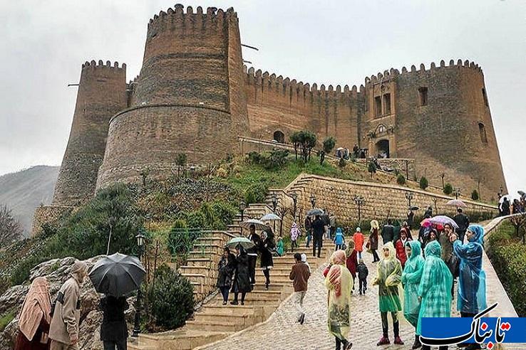 فلکالافلاک؛ از دژ تاریخی تا مقصد گردشگری فلکالافلاک؛ از دژ تاریخی تا مقصد گردشگری