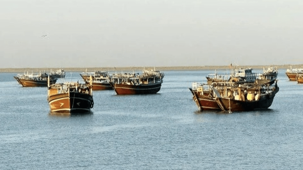 نمایندگی وزارت خارجه در هرمزگان پیگیر سرنوشت ۱۳ صیاد مفقود شده است نمایندگی وزارت خارجه در هرمزگان پیگیر سرنوشت ۱۳ صیاد مفقود شده است