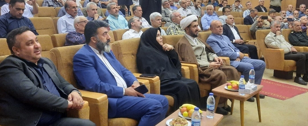 از اسارت تا اقتدار؛ روایت امام جمعه اسلامشهر از سند مقاومت آزادگان از اسارت تا اقتدار؛ روایت امام جمعه اسلامشهر از سند مقاومت آزادگان