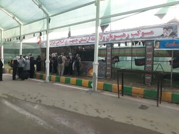 بسیجِ تمام ظرفیتهای اسلامآباد غرب برای میزبانی از زائران اربعین/ فعالسازی بیش از ۵۰ موکب در سطح شهرستان بسیجِ تمام ظرفیتهای اسلامآباد غرب برای میزبانی از زائران اربعین/ فعالسازی بیش از ۵۰ موکب در سطح شهرستان