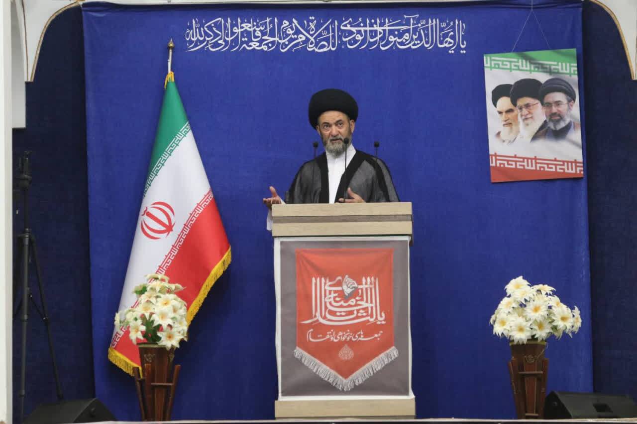 سردرگمی ترامپ در برابر مقاومت ملت ایران نشان اقتدار بزرگ ماست سردرگمی ترامپ در برابر مقاومت ملت ایران نشان اقتدار بزرگ ماست