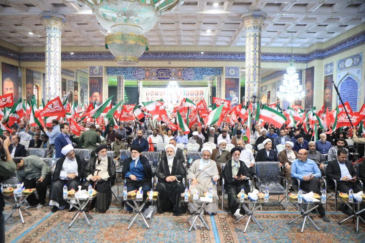 مسجد جمکران میزبان چهارمین آئین ملی تکریم فعالان مساجد کشور + عکس مسجد جمکران میزبان چهارمین آئین ملی تکریم فعالان مساجد کشور + عکس