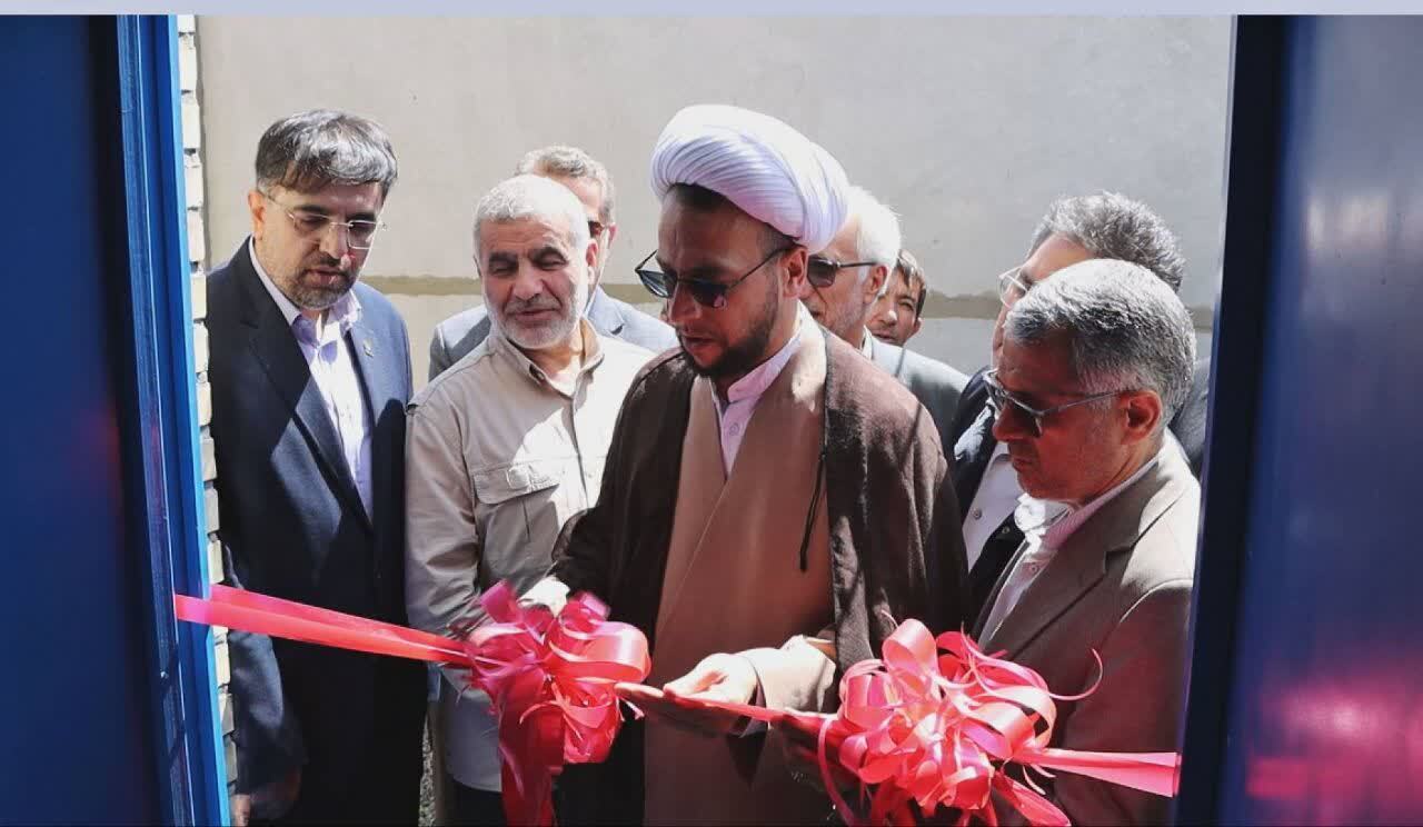 آب شرب پایدار به ۵۳۰ خانوار اردبیلی رسید آب شرب پایدار به ۵۳۰ خانوار اردبیلی رسید