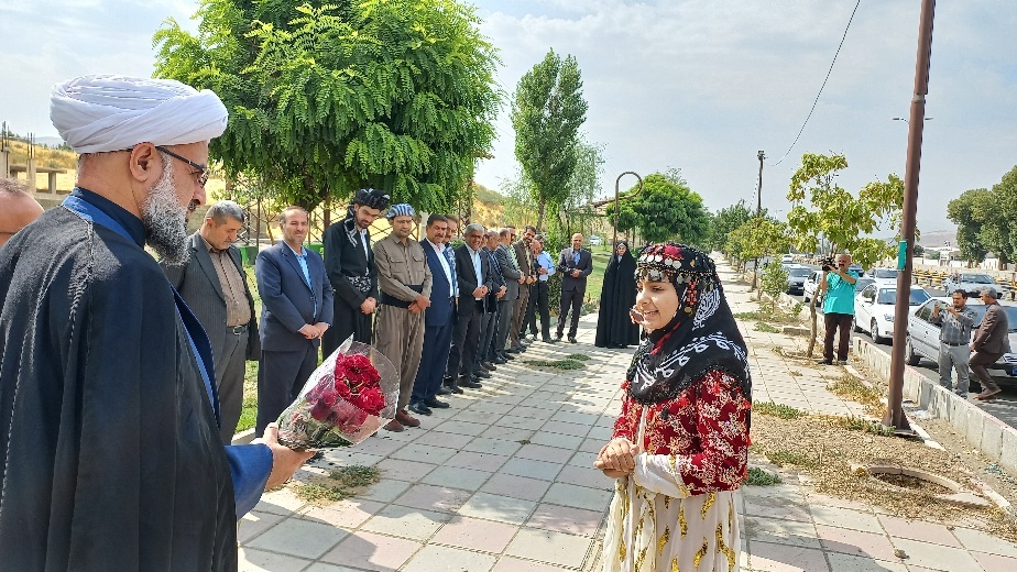 دبیر ستاد امر به معروف و نهی از منکر کشور وارد سنندج شد دبیر ستاد امر به معروف و نهی از منکر کشور وارد سنندج شد