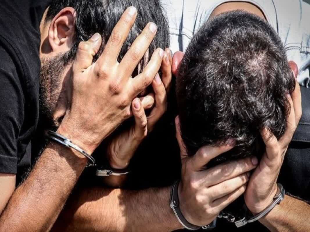 موبایلقاپهای شهرهای بزرگ مازندران دستگیر شدند موبایلقاپهای شهرهای بزرگ مازندران دستگیر شدند