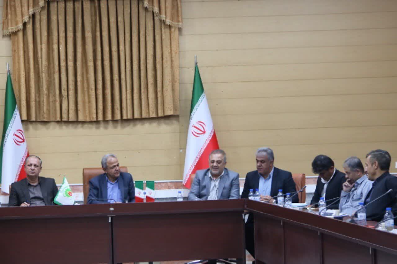 توسعه زیرساختها و احیای ورزش قهرمانی بانه در اولویت قرار گرفت/ افتتاح ۱۶۰۰ مکان ورزشی در کشور توسعه زیرساختها و احیای ورزش قهرمانی بانه در اولویت قرار گرفت/ افتتاح ۱۶۰۰ مکان ورزشی در کشور