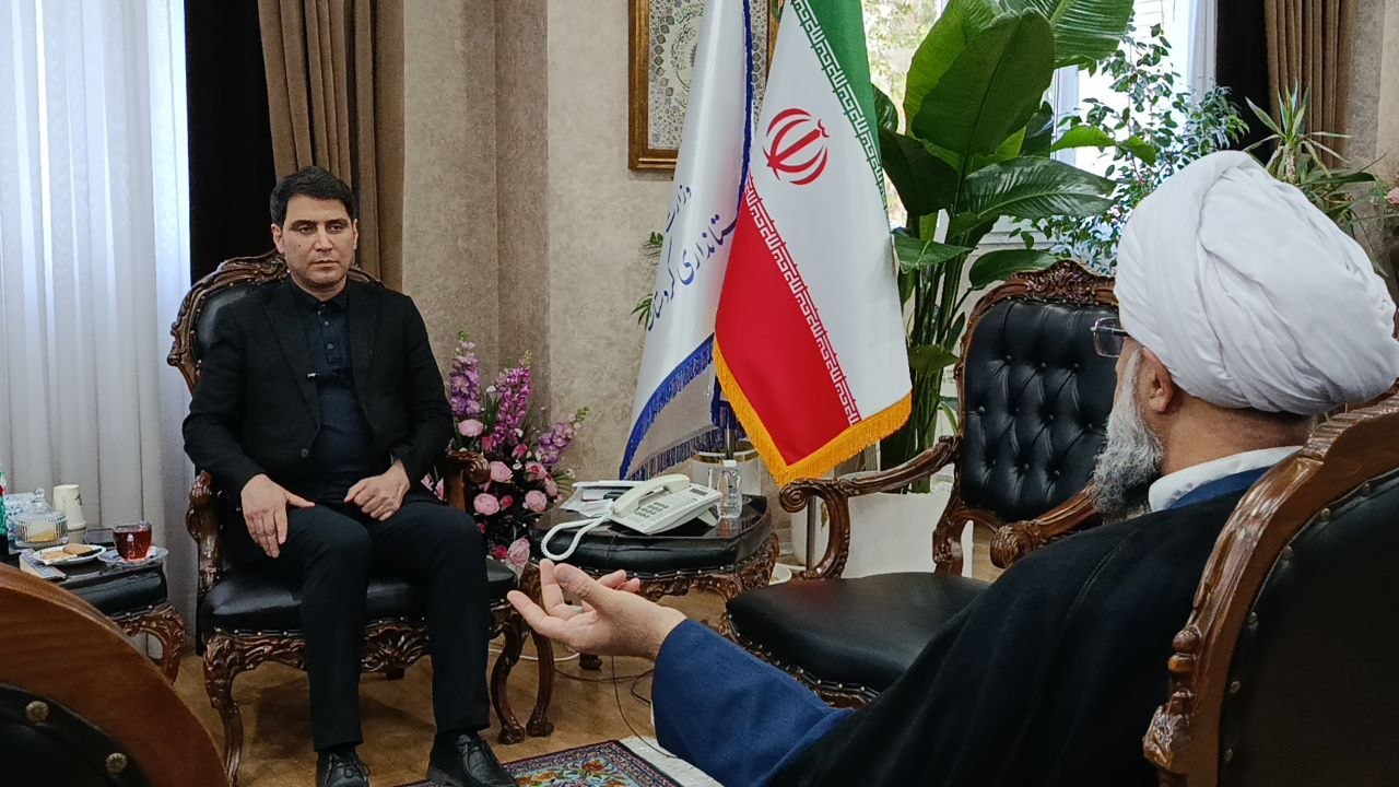 ستاد امر به معروف جای جناحبندی نیست؛ بازوی همه دستگاههاست ستاد امر به معروف جای جناحبندی نیست؛ بازوی همه دستگاههاست