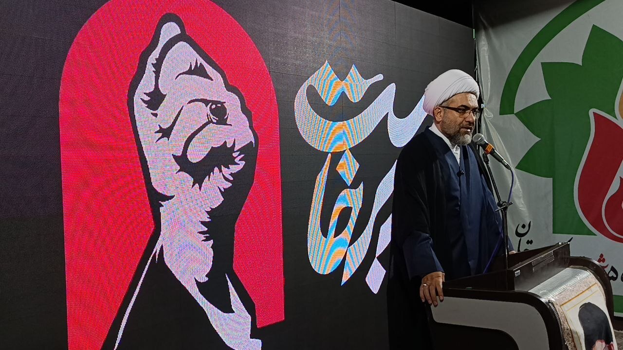 غفلت از خدا، بصیرت انسان را میگیرد+فیلم غفلت از خدا، بصیرت انسان را میگیرد+فیلم