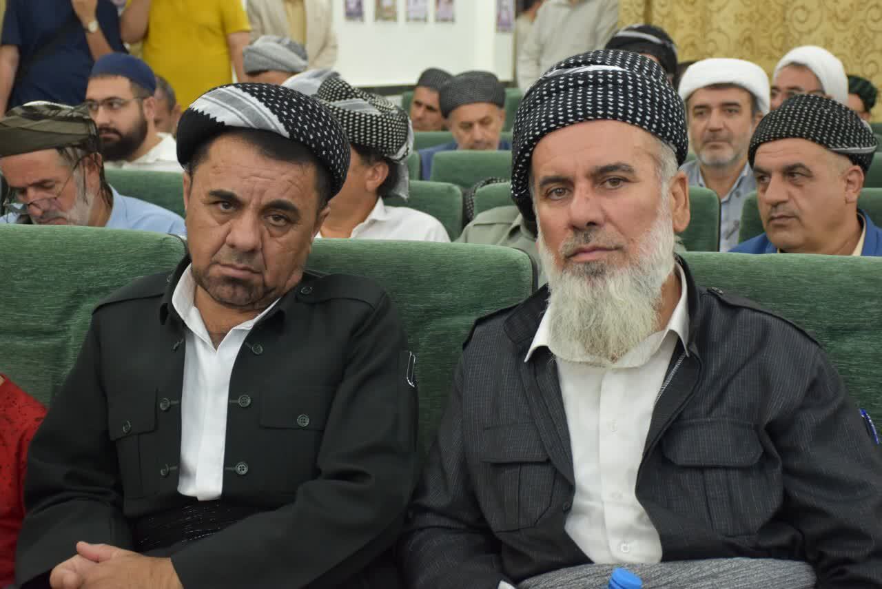 آغاز چهلمین کنفرانس بین‌المللی وحدت اسلامی در سنندج + تصاویر