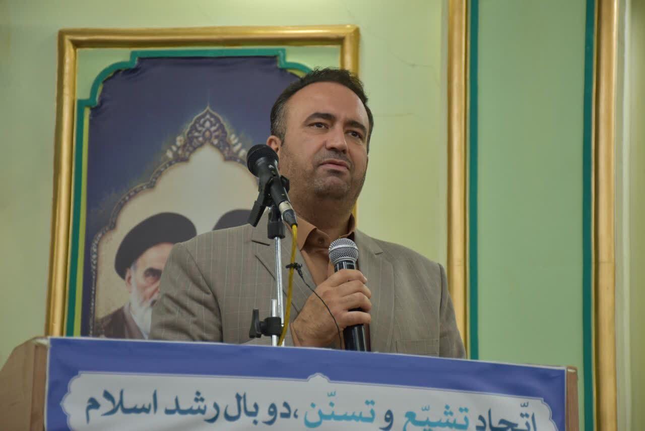آغاز چهلمین کنفرانس بین‌المللی وحدت اسلامی در سنندج + تصاویر