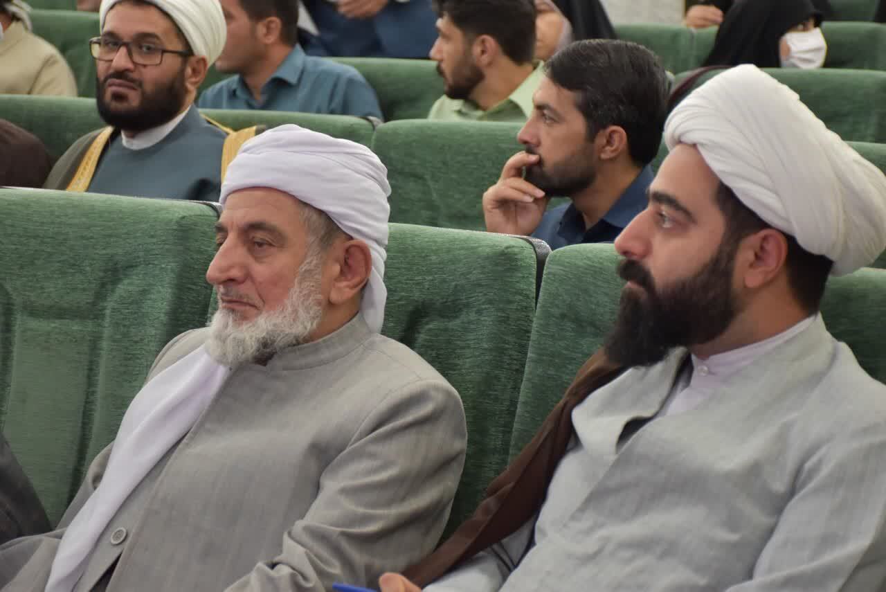 آغاز چهلمین کنفرانس بین‌المللی وحدت اسلامی در سنندج + تصاویر