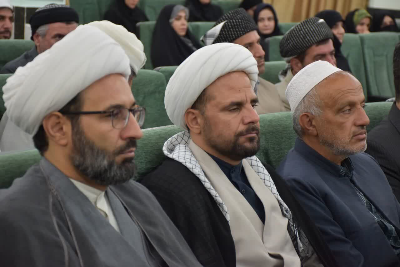 آغاز چهلمین کنفرانس بین‌المللی وحدت اسلامی در سنندج + تصاویر