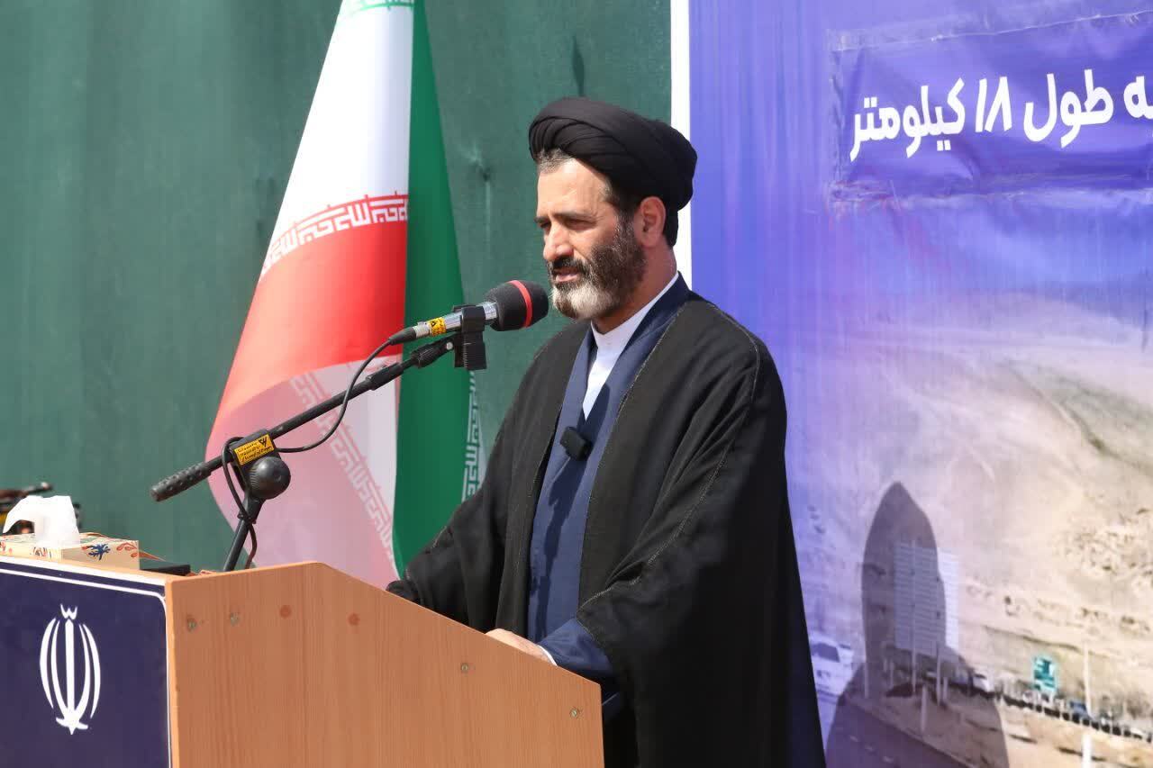 سنقر–بیستون به نام شهید ایزدی؛ مسیری که باید زودتر به مقصد برسد