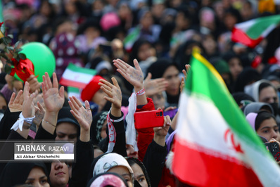 اجتماع بزرگ فرزندان حاج قاسم