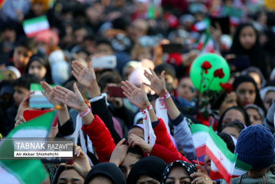 اجتماع بزرگ فرزندان حاج قاسم