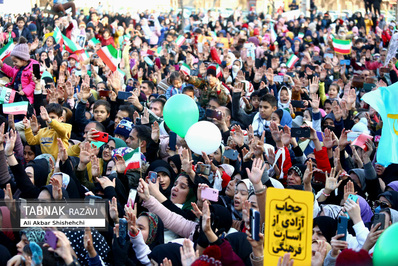 اجتماع بزرگ فرزندان حاج قاسم