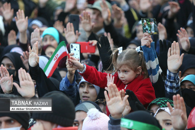 اجتماع بزرگ فرزندان حاج قاسم