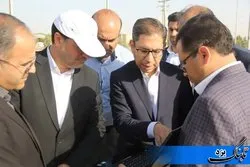 شهرک ۶۰ هکتاری الکترونیک یزد آماده واگذاریست
