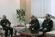 دیدار جانشین فرمانده کل سپاه با خانواده شهید تازه تفحص‌شده گلستان