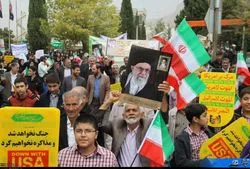 راهپیمایی ۱۳ آبان امسال، متفاوت و پرشور برگزار می‌شود