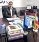 تحصیل مدافع استقلال تهران در دانشگاه پیام‌نور نکا/ دانشجو و کارمند نمونه تحویل جامعه می‌دهیم