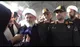 مرز خسروی نماد پیوند تاریخی زائران ایرانی با کربلاست/ اربعین امسال باشکوه‌تر از همیشه برگزار شد + فیلم