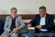جلسه مشترک معاون حل اختلاف استان بوشهر و نماینده مجلس برگزار شد