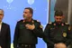 سردار امیریان فرمانده انتظامی شرق استان تهران شد
