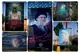 خدمت‌رسانی شهرداری دستجرد به زائران مراسم بدرقه تاریخی آقای شهید ایران