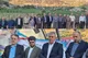 سه پروژه ورزشی روستایی در بانه افتتاح و کلنگ‌زنی شد