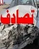 برخورد برلیانس و موتورسیکلت در کرمانشاه ۴ کشته به جا گذاشت