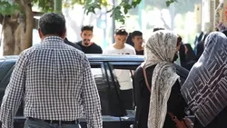 زنگ خطر موج ششم کرونا در اصفهان
