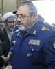 چابهار، اولین مقصد سفر وزیر دفاع دولت چهاردهم/ نصیرزاده وارد فرودگاه چابهار شد